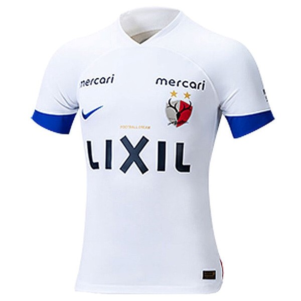 Tailandia Camiseta Kashima Antlers 2ª 2023/24